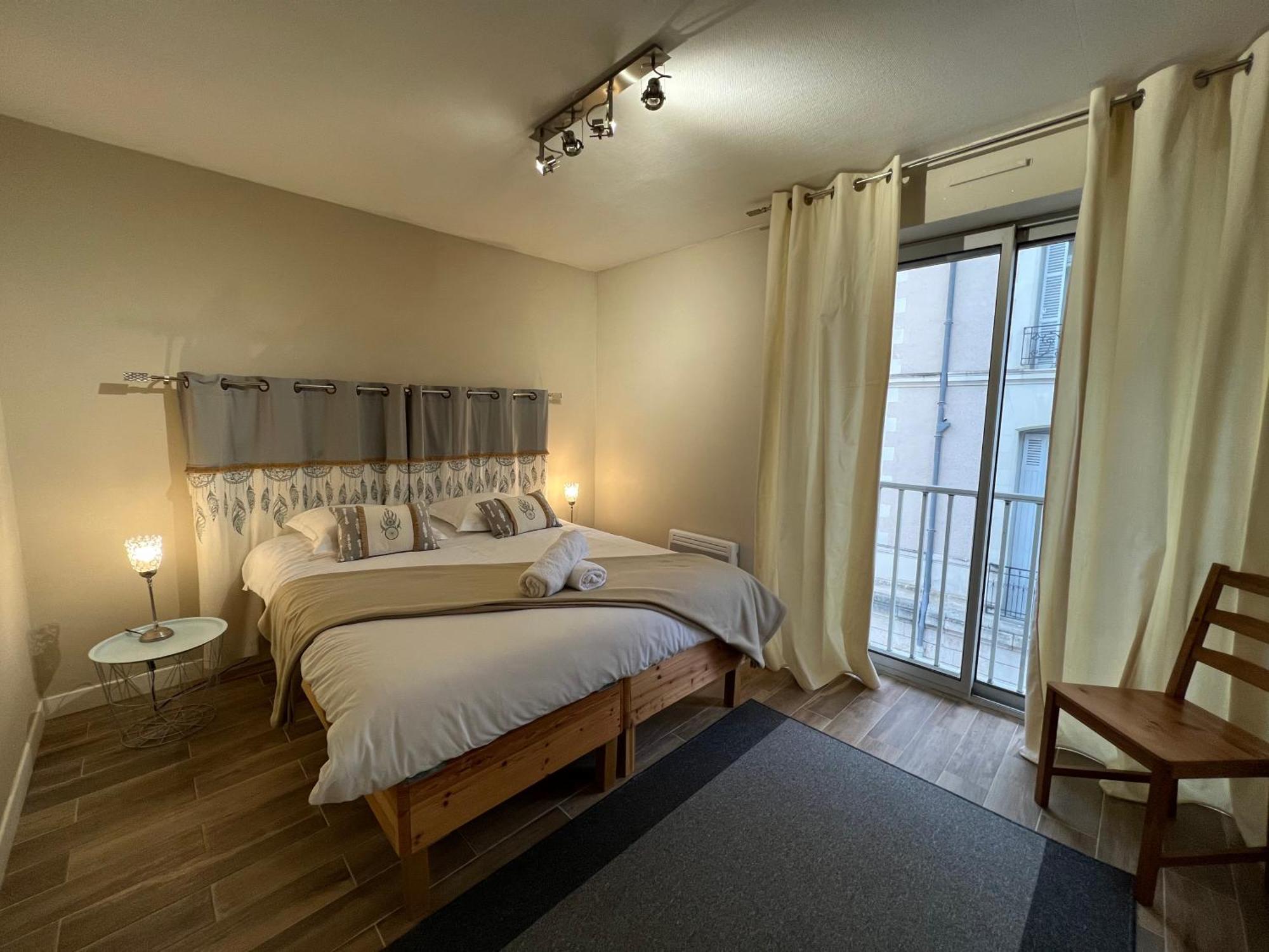 Residence Rives De Loire Parking Gratuit 布鲁瓦 外观 照片