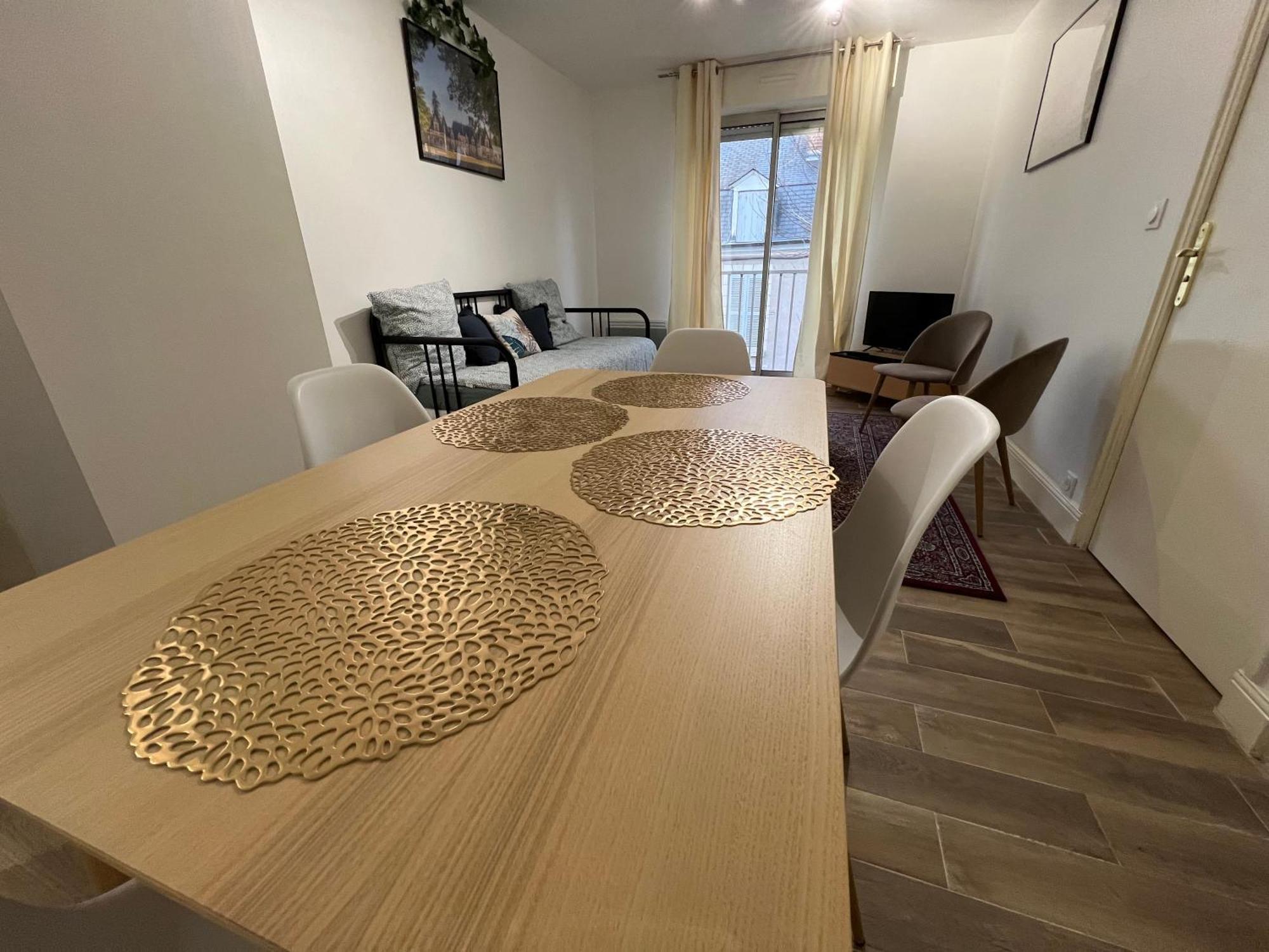 Residence Rives De Loire Parking Gratuit 布鲁瓦 外观 照片