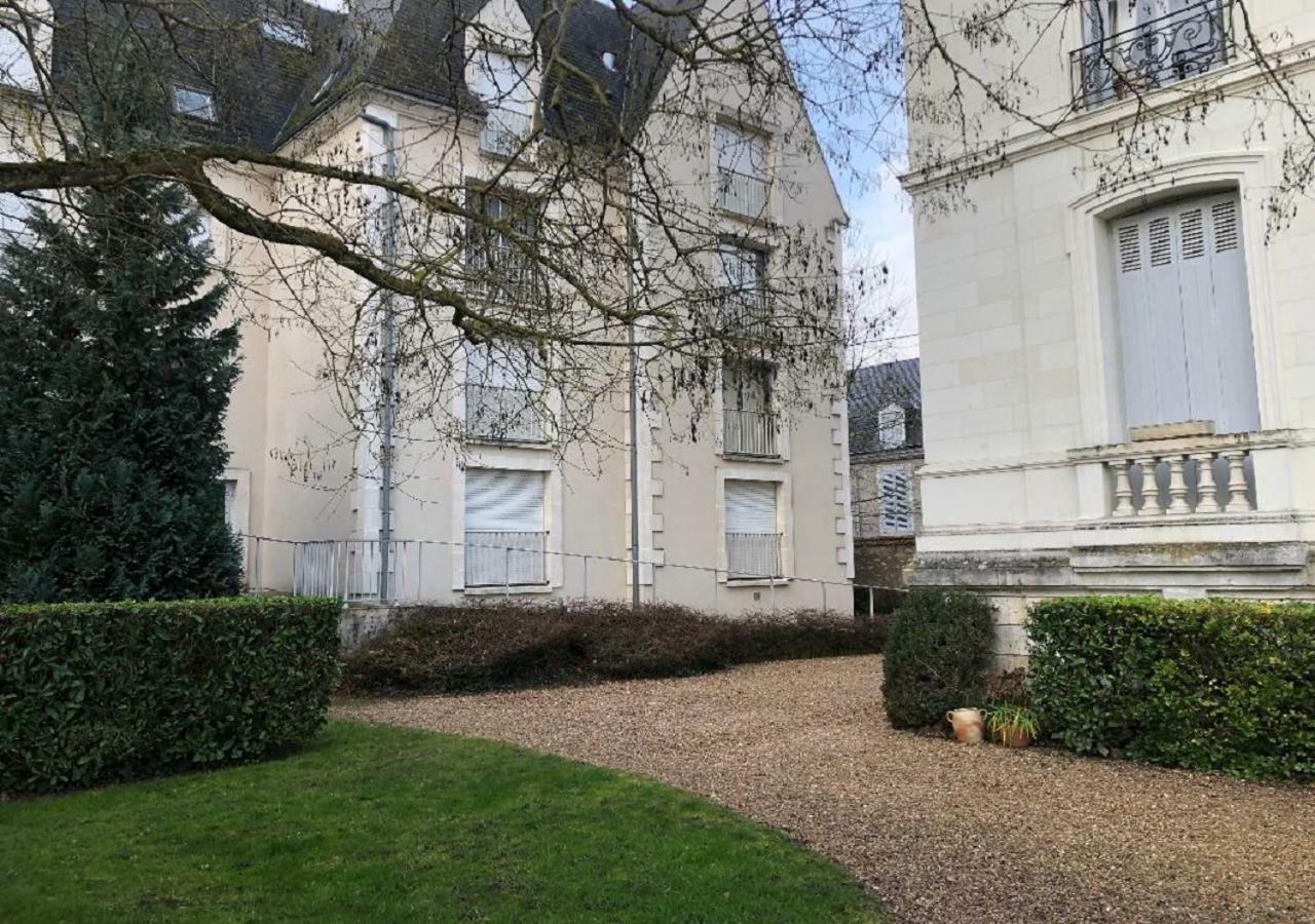 Residence Rives De Loire Parking Gratuit 布鲁瓦 外观 照片