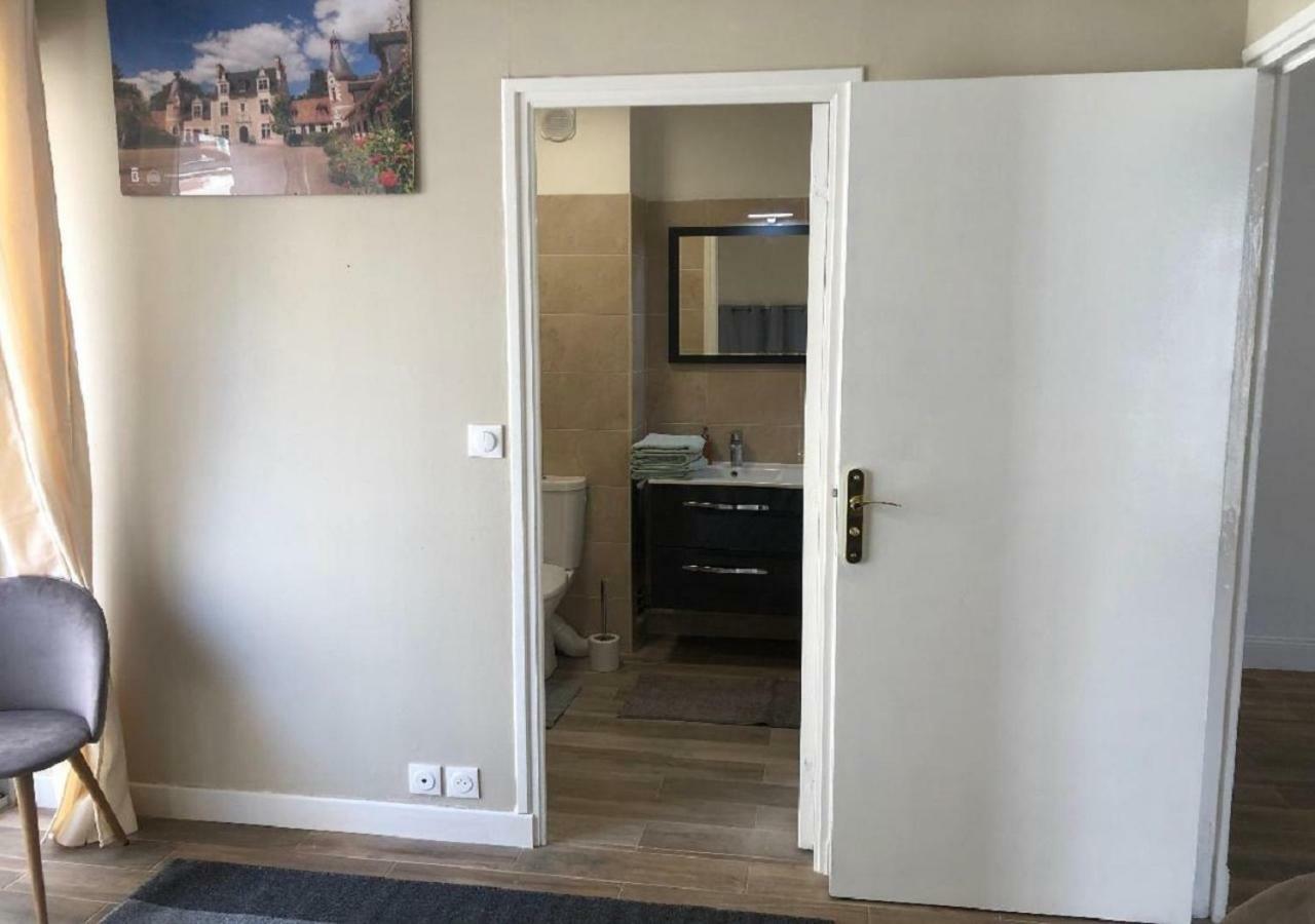 Residence Rives De Loire Parking Gratuit 布鲁瓦 外观 照片