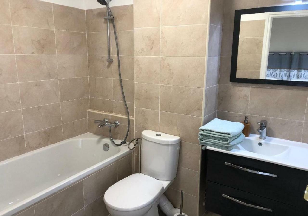 Residence Rives De Loire Parking Gratuit 布鲁瓦 外观 照片
