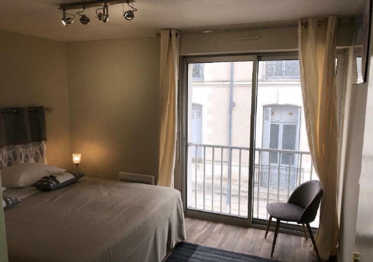 Residence Rives De Loire Parking Gratuit 布鲁瓦 外观 照片