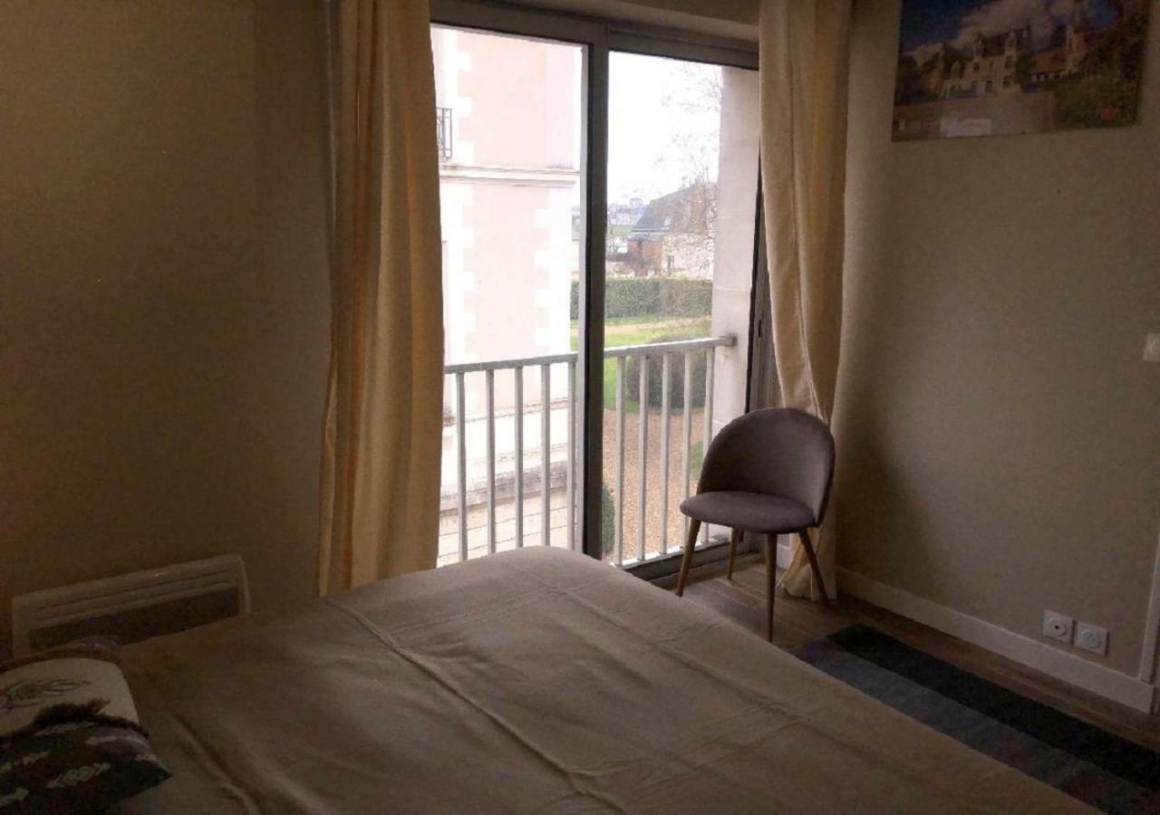 Residence Rives De Loire Parking Gratuit 布鲁瓦 外观 照片