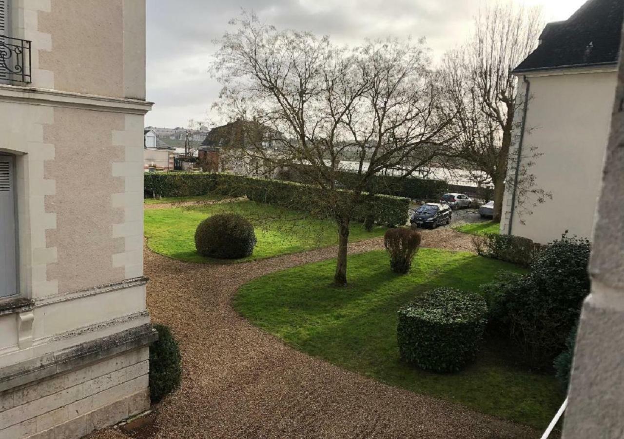 Residence Rives De Loire Parking Gratuit 布鲁瓦 外观 照片
