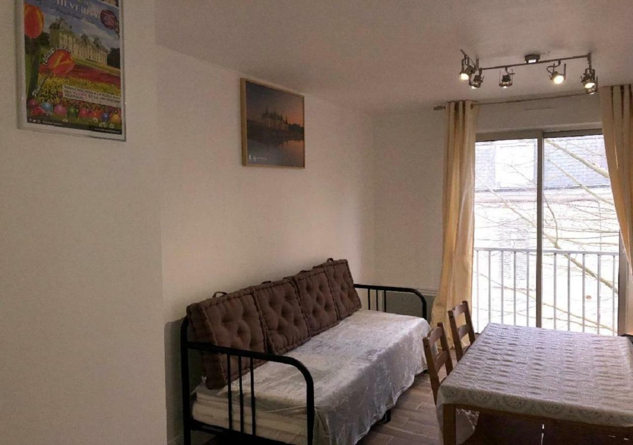 Residence Rives De Loire Parking Gratuit 布鲁瓦 外观 照片
