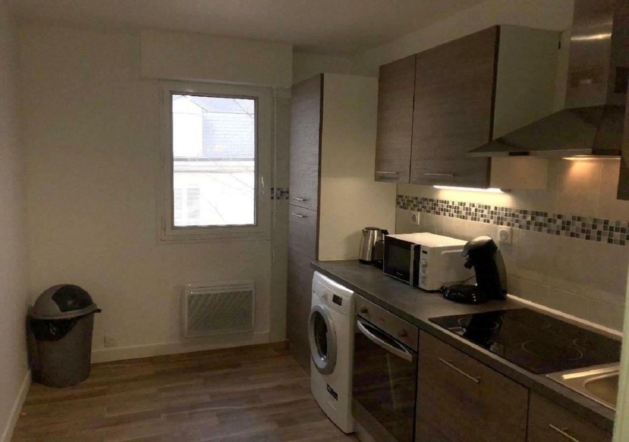 Residence Rives De Loire Parking Gratuit 布鲁瓦 外观 照片