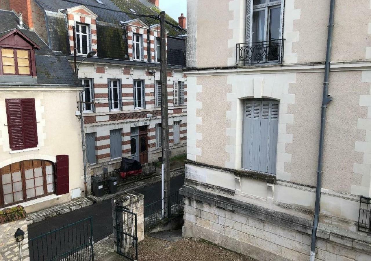 Residence Rives De Loire Parking Gratuit 布鲁瓦 外观 照片
