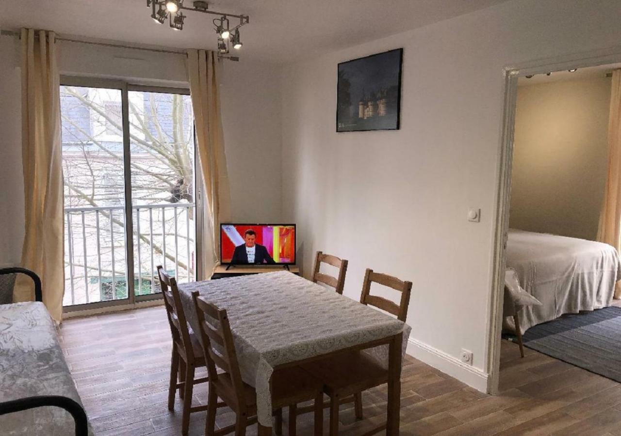 Residence Rives De Loire Parking Gratuit 布鲁瓦 外观 照片